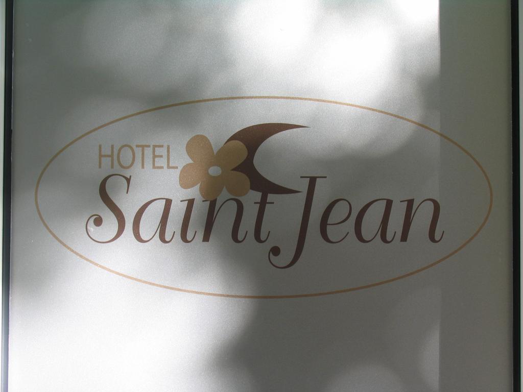 Hotel Saint Jean Bourges Exterior foto
