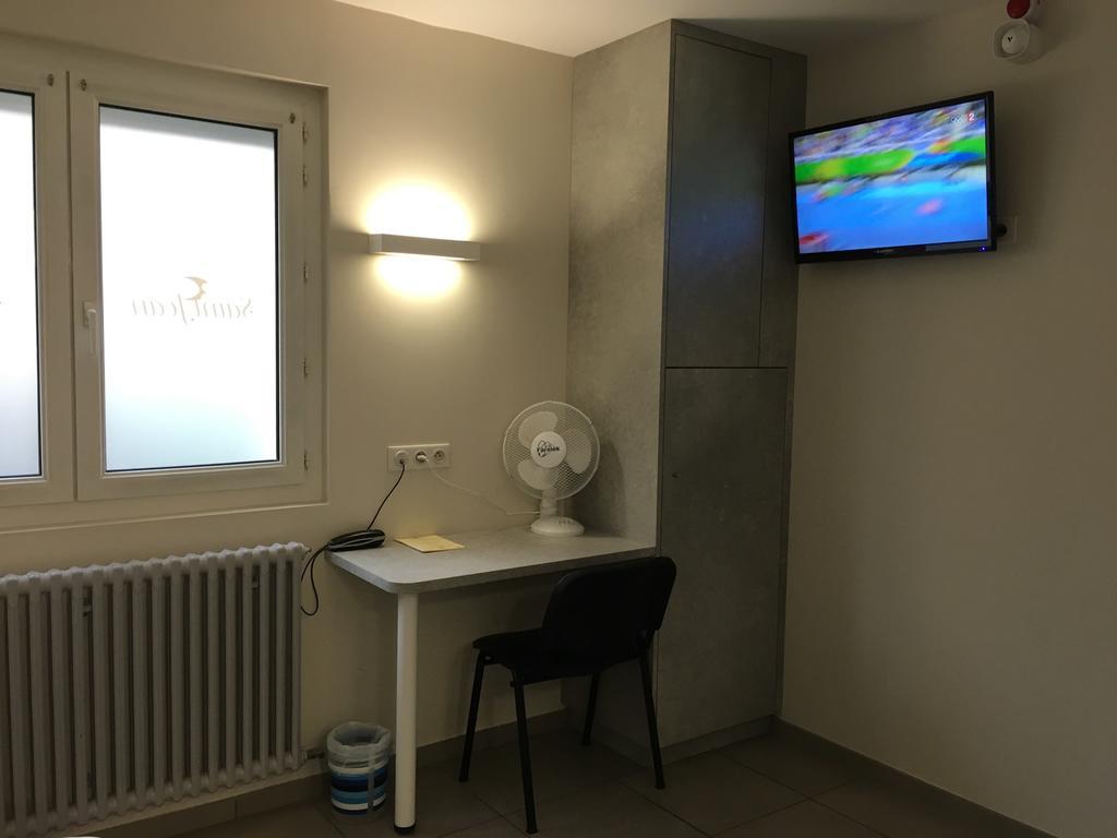 Hotel Saint Jean Bourges Exterior foto
