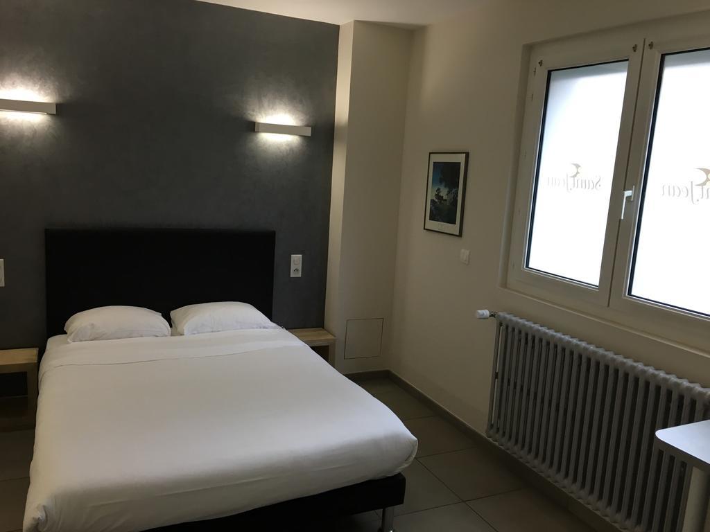 Hotel Saint Jean Bourges Exterior foto