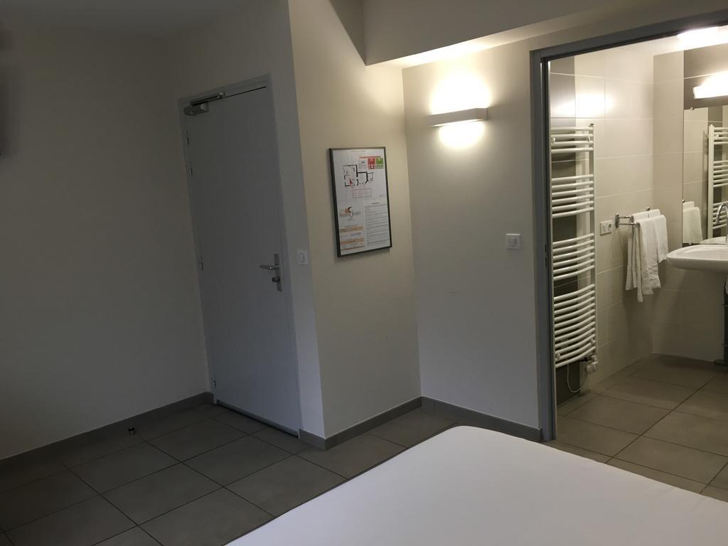 Hotel Saint Jean Bourges Exterior foto