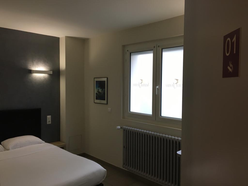 Hotel Saint Jean Bourges Exterior foto