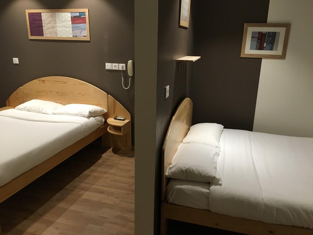 Hotel Saint Jean Bourges Exterior foto